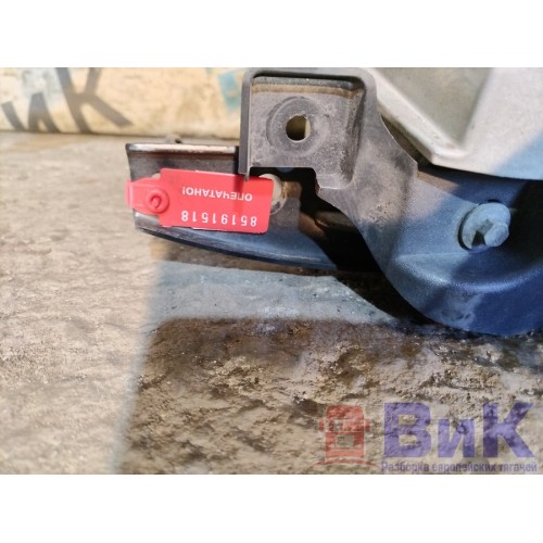Подножка основная Volvo FH 4 839166 в сборе LH (деф. фишки) (518), 82142327-10