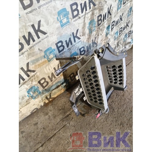 Подножка основная Volvo FH 4 839166 в сборе LH (деф. фишки) (518), 82142327-9