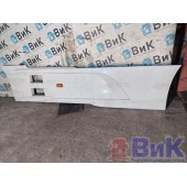 Спойлер межосевой DAF 85 CF 183204 с кронштейнами деф. LH (530)