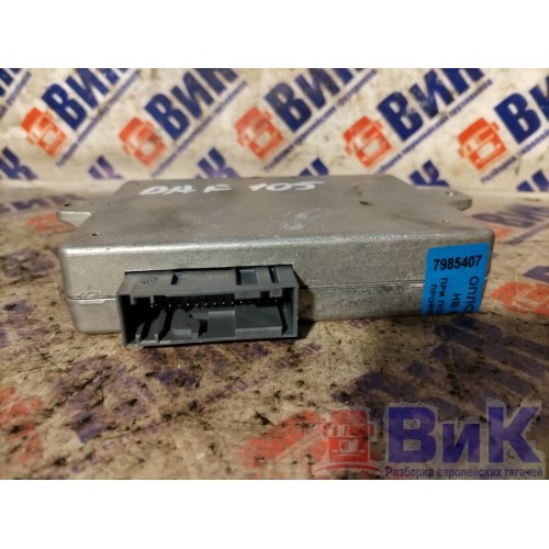 Блок ECU DAF 105 961736 (407), 1778294-2