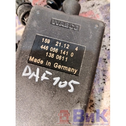 Пульт управления подвеской DAF 105 961736 (509), 4460561410-3
