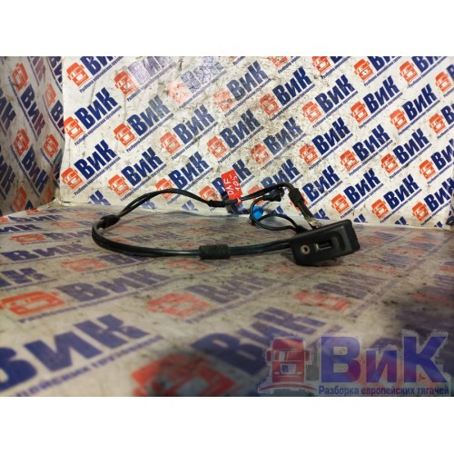 Провод магнитолы DAF 105 961736 с USB и AUX (519), 1855675