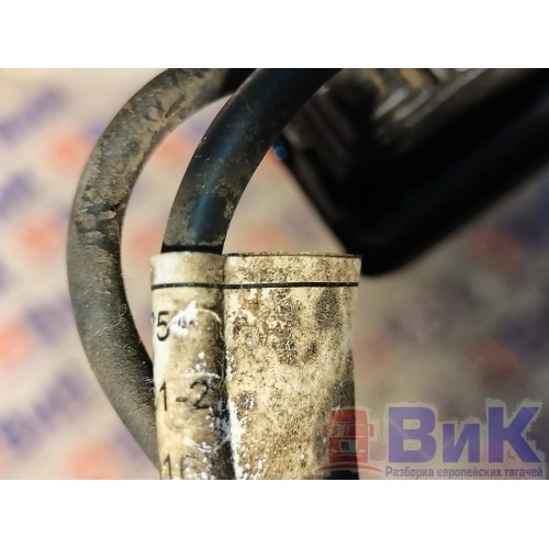 Провод магнитолы DAF 105 961736 с USB и AUX (519), 1855675-4