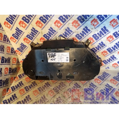 Панель приборов DAF 105 961736 АКПП (399), 1789469-4