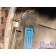 Фара основная DAF 105 961736 LH HELLA (392), 15426100