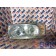 Фара основная DAF 105 961736 RH HELLA (393), 15426200