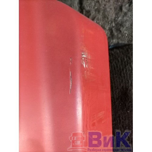 Продолжение двери DAF 105 961736 RH деф. (482), 1295620-5