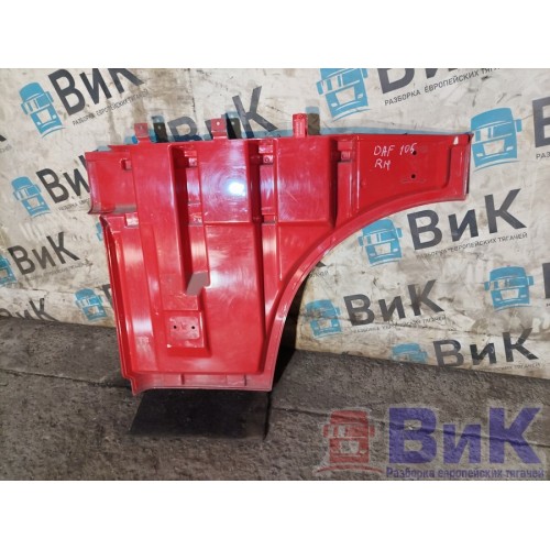 Продолжение двери DAF 105 961736 RH деф. (482), 1295620-6