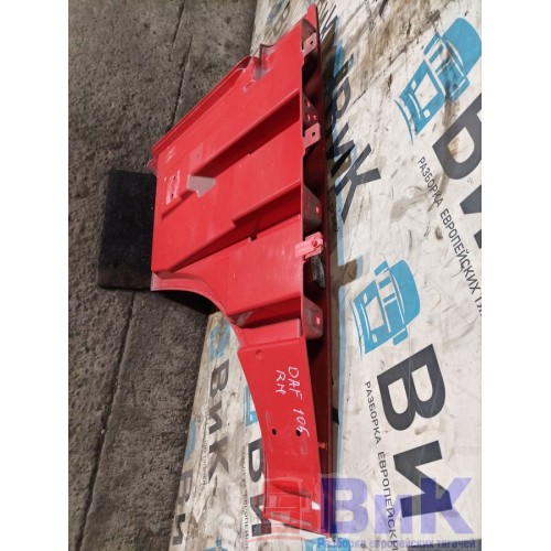 Продолжение двери DAF 105 961736 RH деф. (482), 1295620-7