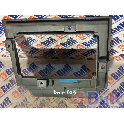 Корпус салонного фильтра DAF 105 961736 (394), 1291877-3