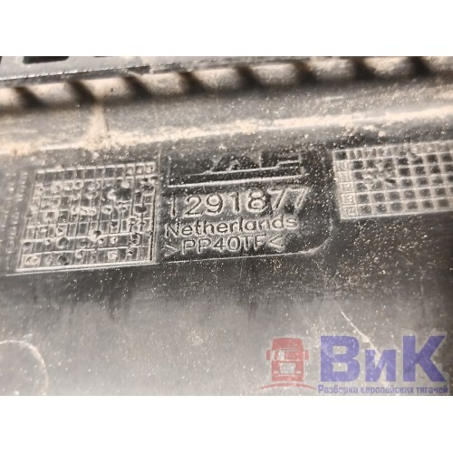Корпус салонного фильтра DAF 105 961736 (394), 1291877-1