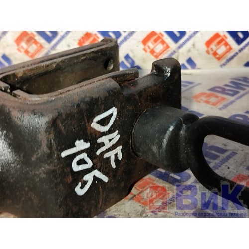 Крюк буксировочный DAF 105 961736 (488), 0962636-2