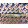 Кронштейн проводки порога DAF 105 961736 RH (389), 