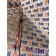 Тяга замка двери DAF 105 961736 комплект из 5-х штук RH (592), 