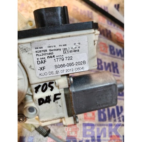 Стеклоподъемник DAF 105 961736 RH (595), 1779722-9