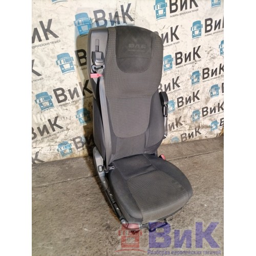 Сиденье пассажирское DAF 105 961736 пневмо деф. (580), -1
