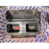 Корпус отопителя (печки) DAF 105 961736 (461)