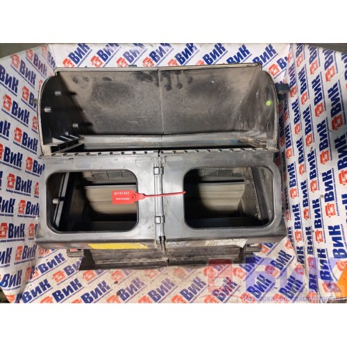 Корпус отопителя (печки) DAF 105 961736 (461), 1787855
