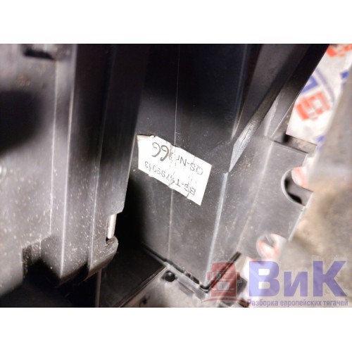 Корпус отопителя (печки) DAF 105 961736 (461), 1787855-3