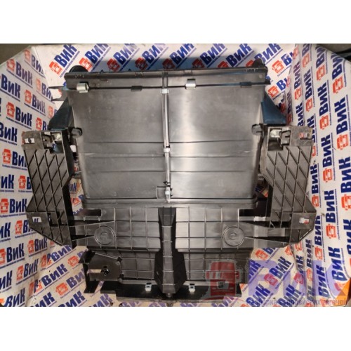 Корпус отопителя (печки) DAF 105 961736 (461), 1787855-1