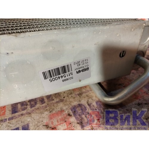 Испаритель кондиционера DAF 105 961736 (462) , 6981001-4