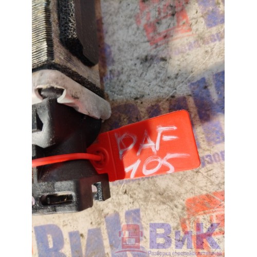 Радиатор отопителя (печки) DAF 105 961736 (586), 54247-4