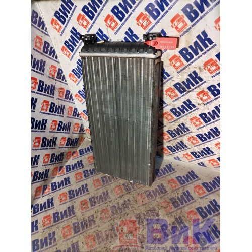 Радиатор отопителя (печки) DAF 105 961736 (586), 54247-5