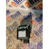 Моторчик заслонки отопителя (сервопривод) DAF 105 961736 (372)