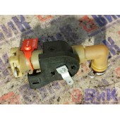 Кран отопителя (печки) DAF 105 961736 (590)