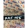 Газовый упор DAF 105 961736 капота (576), 1451195