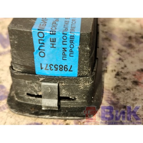 Блок управления стеклоподъемником DAF 105 961736 LH (371) , 1895436-4
