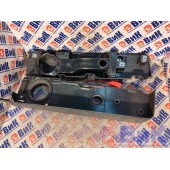 Накладка патрубка автономного отопителя DAF 105 961736 RH ком-т из 2шт (578)