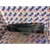 Накладка патрубка автономного отопителя DAF 105 961736 LH ком-т из 2шт (555), 1844708