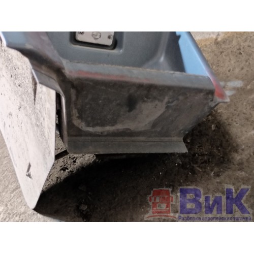 Подножка основная DAF 105 961736 в сборе RH (560), 1836305-4