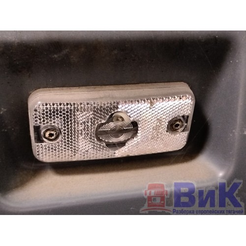 Подножка основная DAF 105 961736 в сборе RH (560), 1836305-9