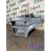 Подножка основная DAF 105 961736 в сборе LH деф. (564)