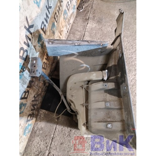 Подножка основная DAF 105 961736 в сборе LH деф. (564), 1836304-14