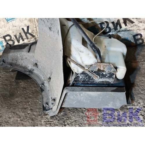 Подножка основная DAF 105 961736 в сборе LH деф. (564), 1836304-2