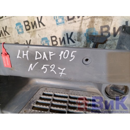 Подножка основная DAF 105 961736 в сборе LH деф. (564), 1836304-11