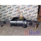 Холодильник DAF 105 961736 в сборе с пепельницей и колонкой (деф. накладки) (569)
