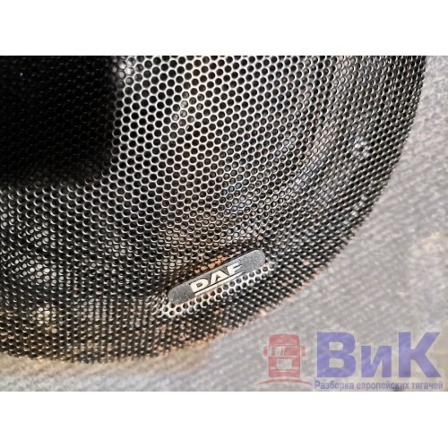 Холодильник DAF 105 961736 в сборе с пепельницей и колонкой (деф. накладки) (569), 1794024-15