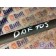 Поручень кабины DAF 105 961736 (647), 