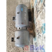 Ресивер 20/34л DAF 105 823945 двойной ржавый (363)