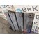 Проставка под седельно-сцепное уст-во DAF 105 823945 рифленка 70/80/4см деф. (637), 1815378