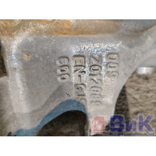 Суппорт задний DAF 105 823945 без скобы RH деф. пыльника (638), -10