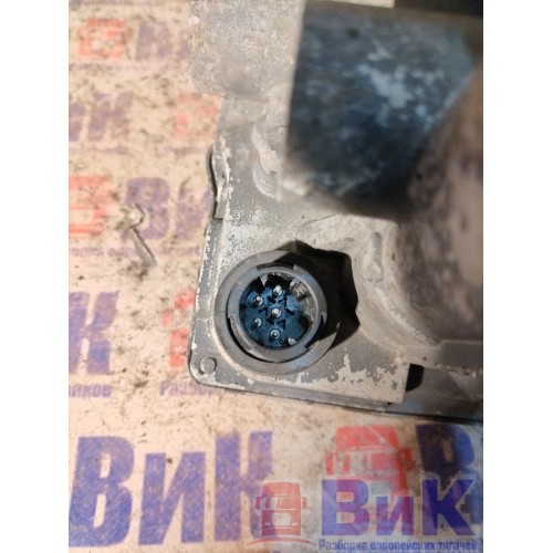 Кран управления тормозами прицепа DAF 105 980586 (631), 4802040020-1
