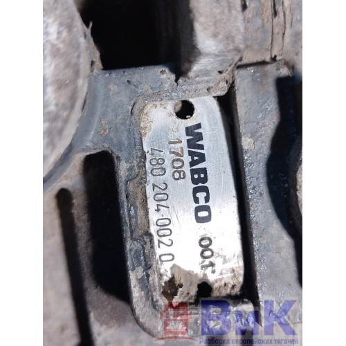 Кран управления тормозами прицепа DAF 105 980586 (631), 4802040020-8