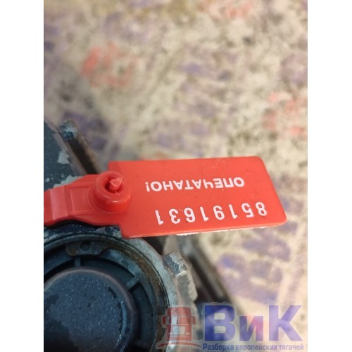 Кран управления тормозами прицепа DAF 105 980586 (631), 4802040020-6