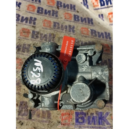 Кран ускорительный DAF 105 980586 (632), 4802020050