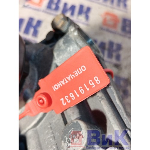 Кран ускорительный DAF 105 980586 (632), 4802020050-1